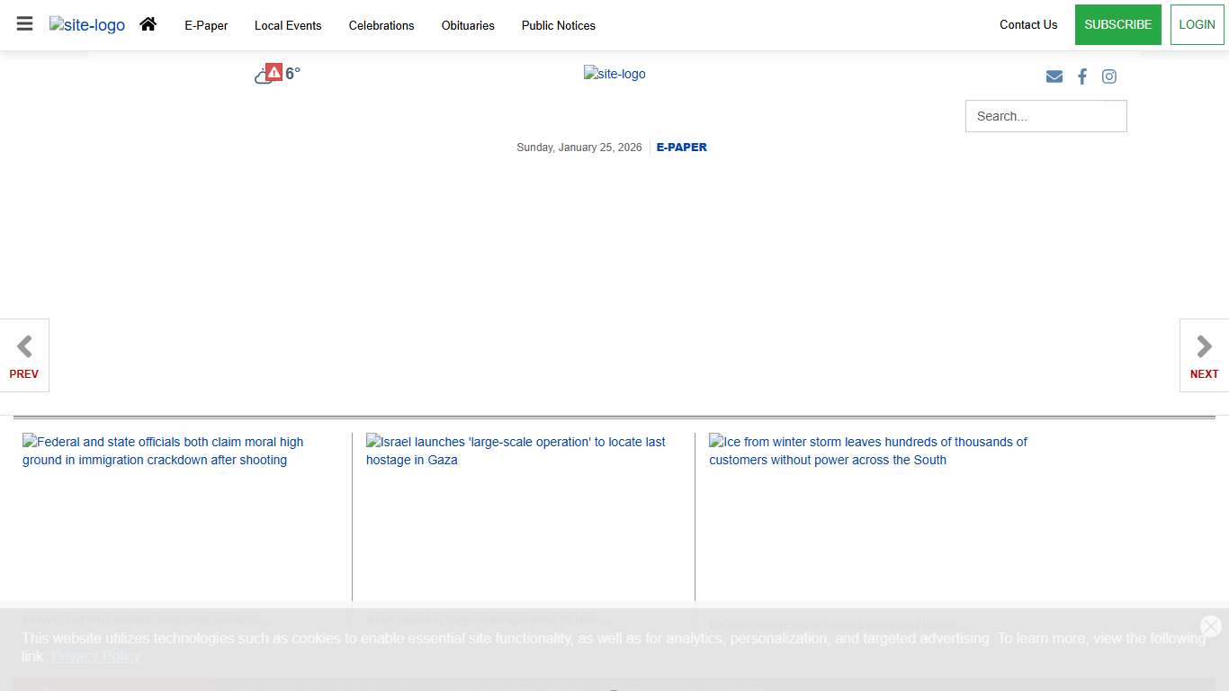 Blue Earth County Sheriff log Jan. 21-22, 2026 Police Logs mankatofreepress.com